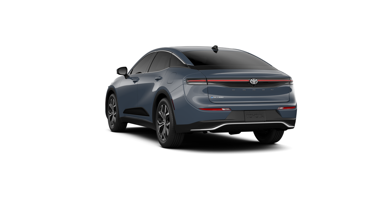 2026 Toyota Crown XLE