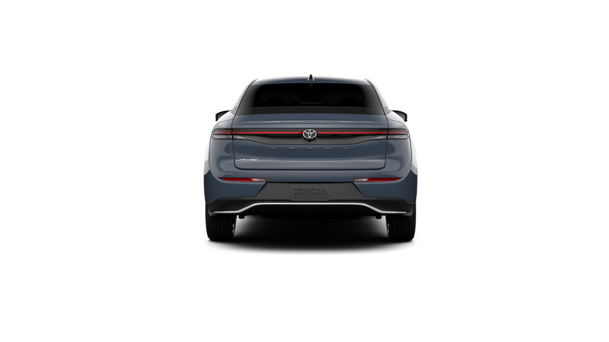 2026 Toyota Crown XLE