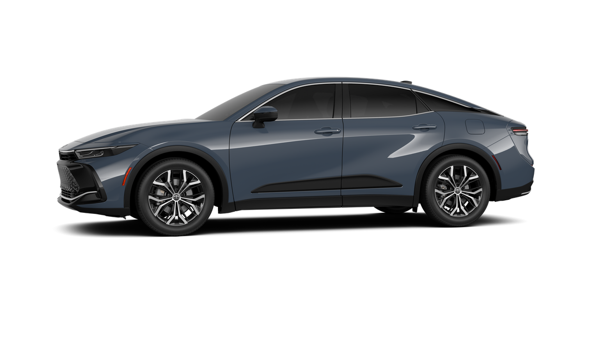 2026 Toyota Crown XLE