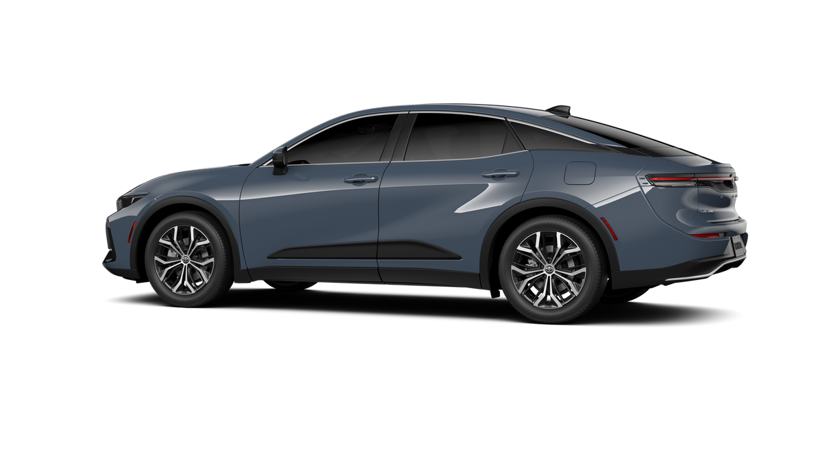 2026 Toyota Crown XLE