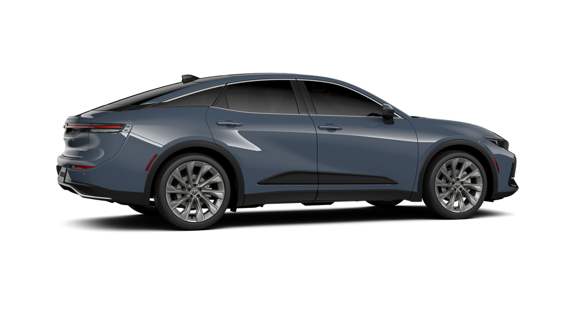 2026 Toyota Crown Limited