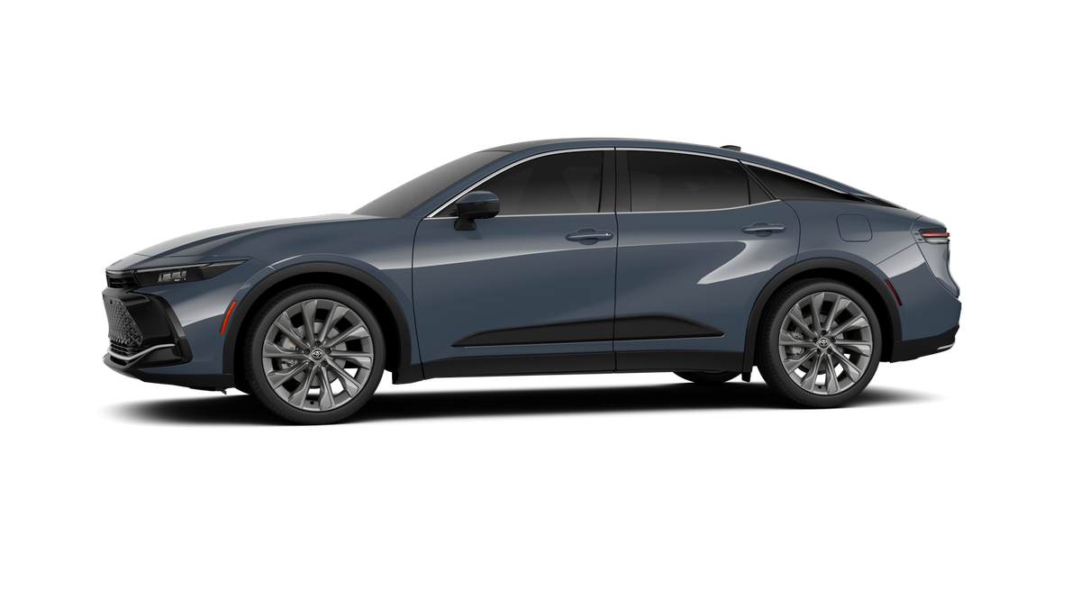 2026 Toyota Crown Limited