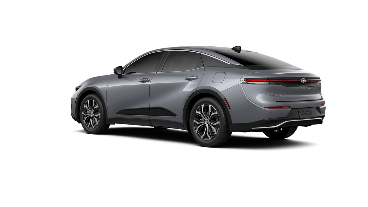 2026 Toyota Crown Limited