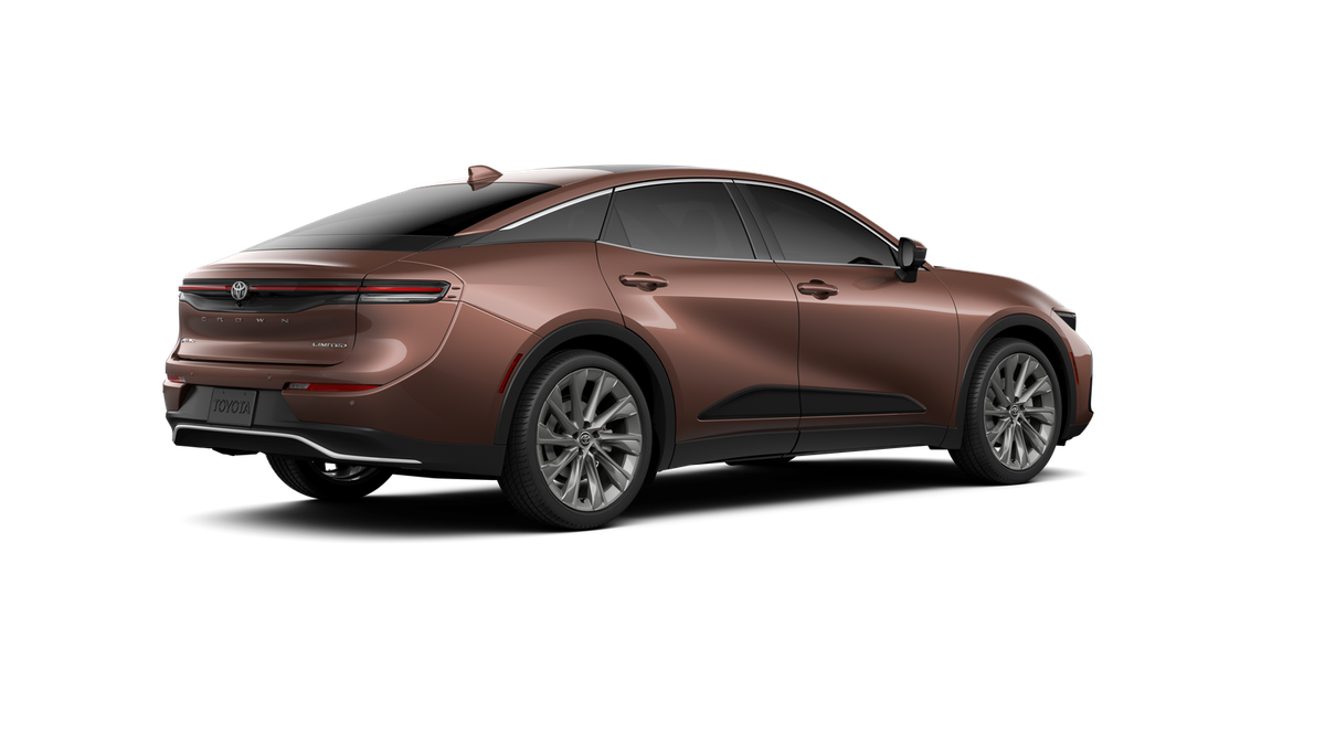 2026 Toyota Crown Limited - Photo 38