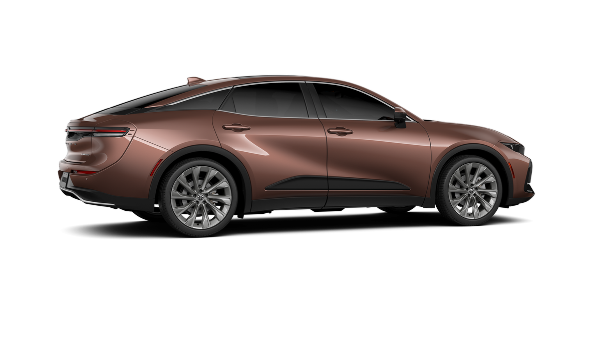 2026 Toyota Crown Limited - Photo 39