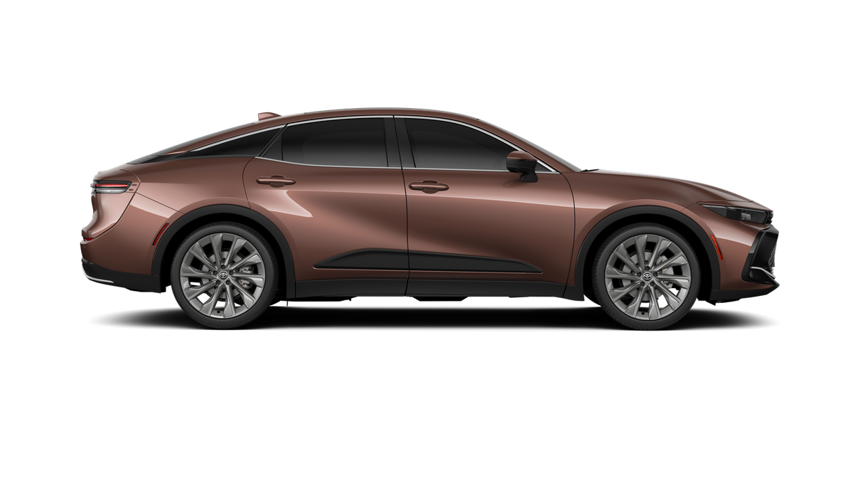 2026 Toyota Crown Limited - Photo 40