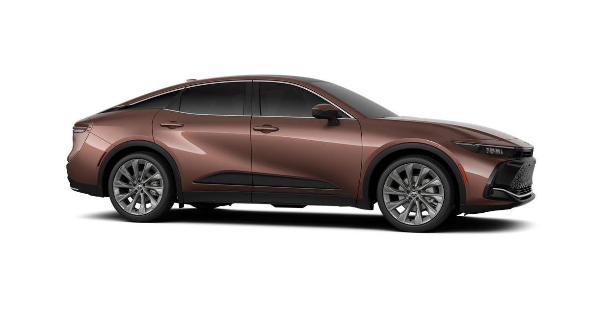 2026 Toyota Crown Limited - Photo 41
