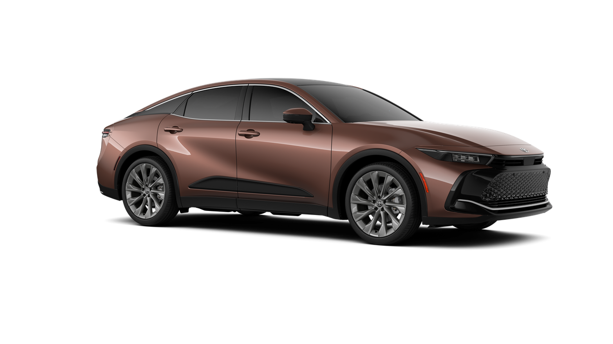 2026 Toyota Crown Limited - Photo 42