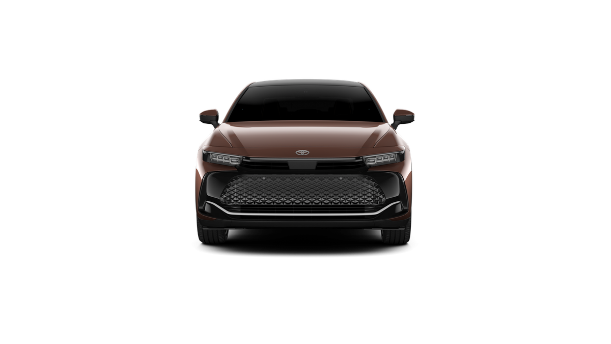 2026 Toyota Crown Limited - Photo 45
