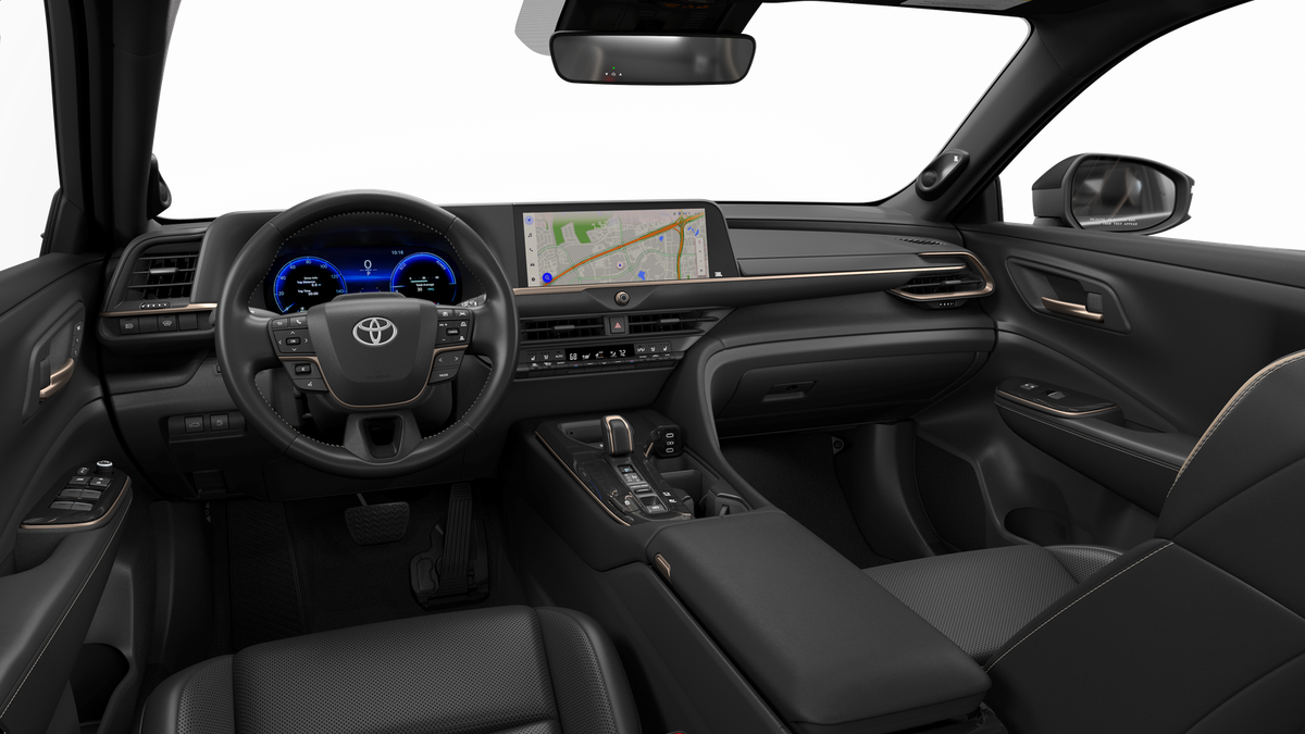 2026 Toyota Crown Limited - Photo 47