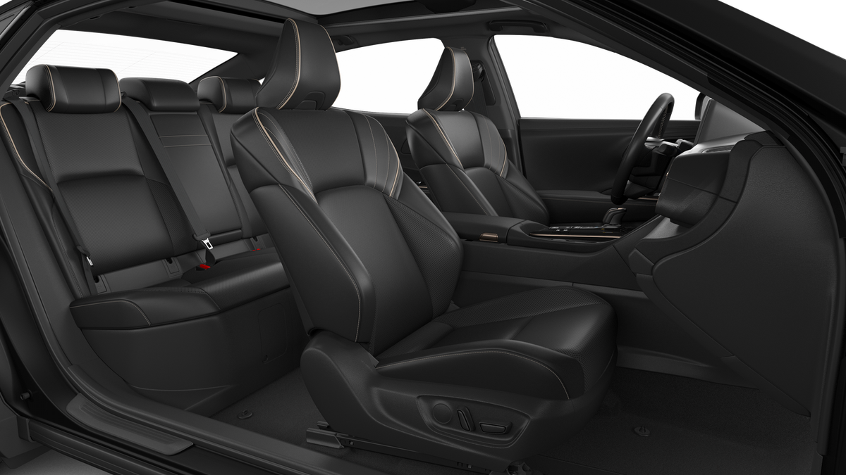 2026 Toyota Crown Limited - Photo 48
