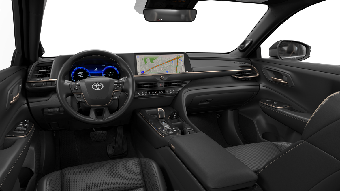 2026 Toyota Crown Limited