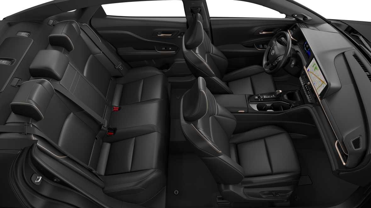 2026 Toyota Crown Limited