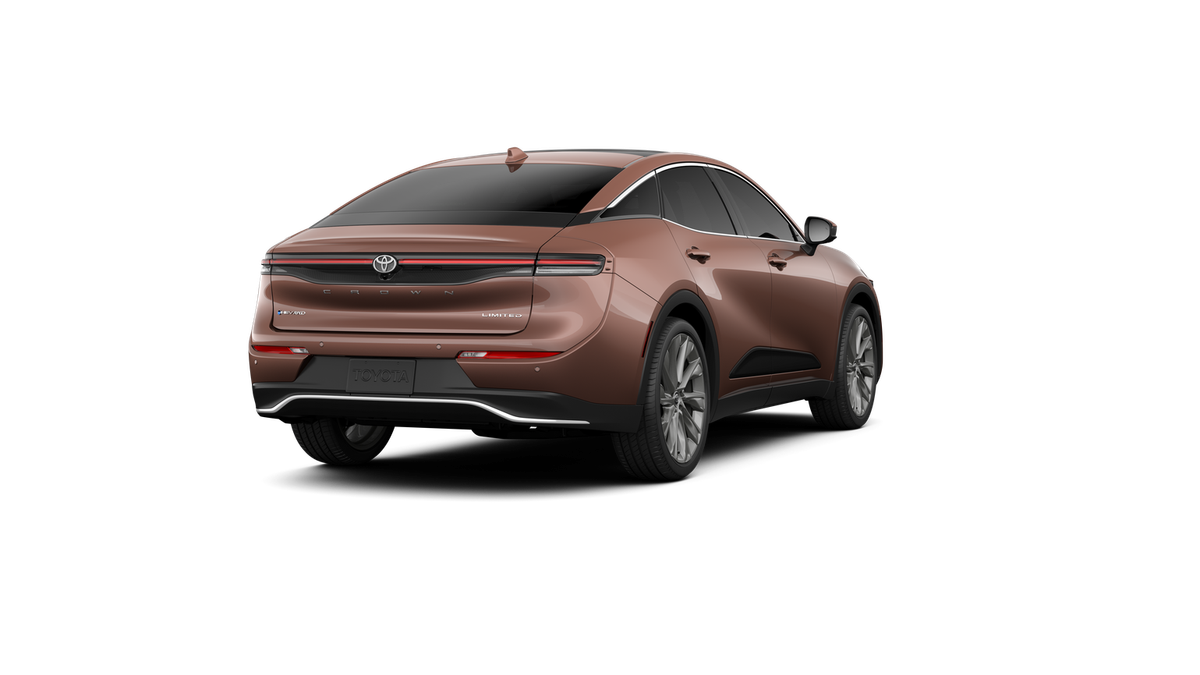 2026 Toyota Crown Limited - Photo 37