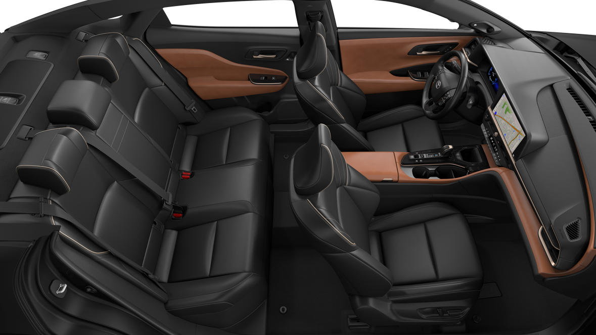 2026 Toyota Crown Limited