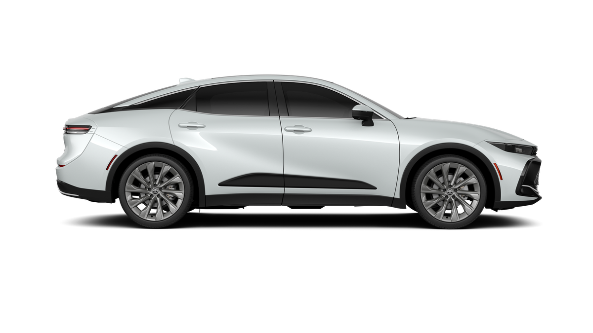 2026 Toyota Crown Limited