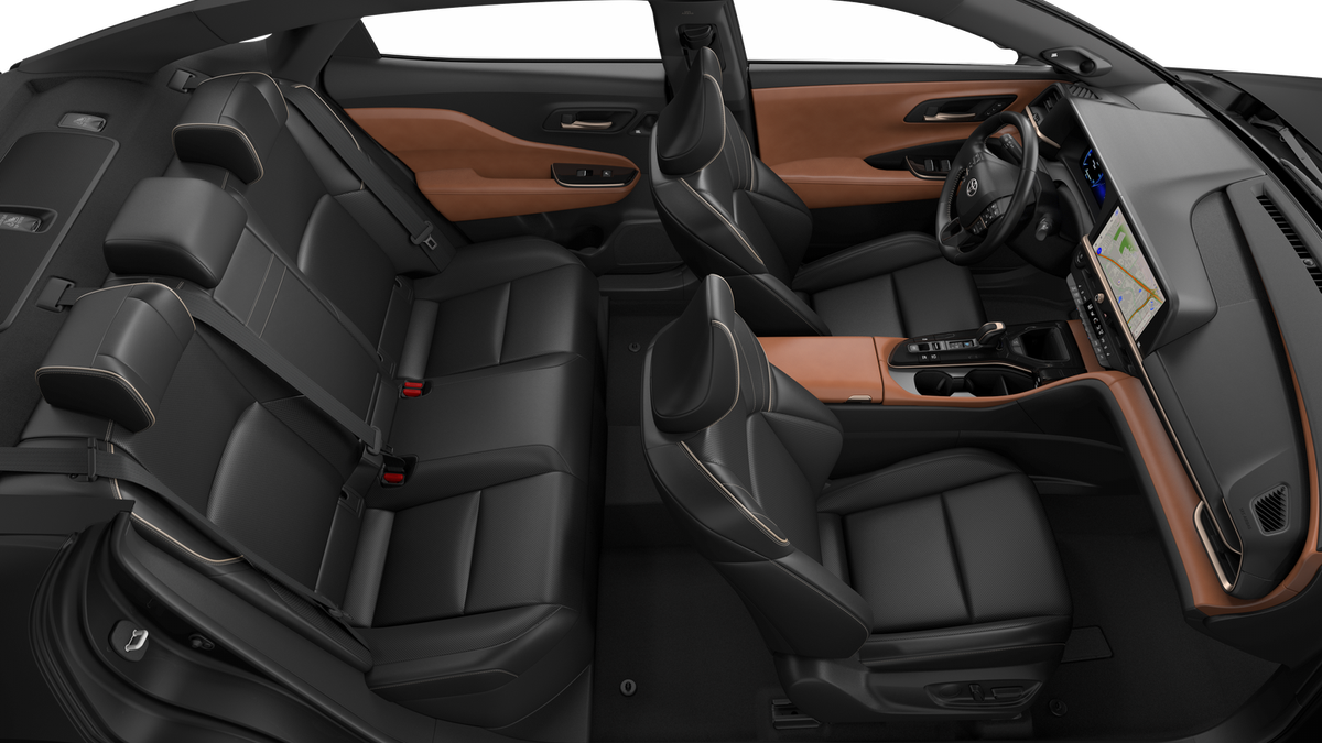 2026 Toyota Crown Limited