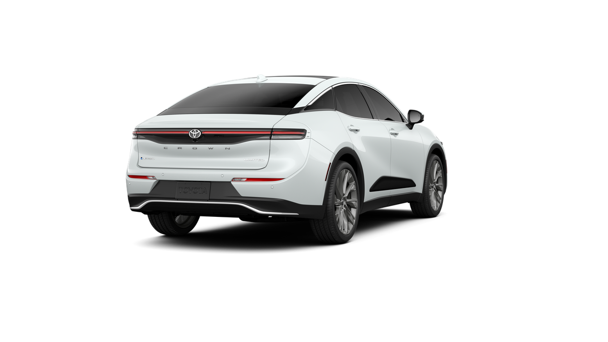 2026 Toyota Crown Limited