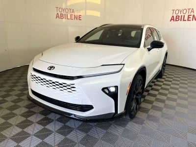 2026 Toyota Crown Signia Limited