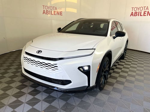 2026 Toyota Crown Signia Limited