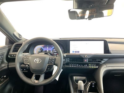 2026 Toyota Crown Signia Limited