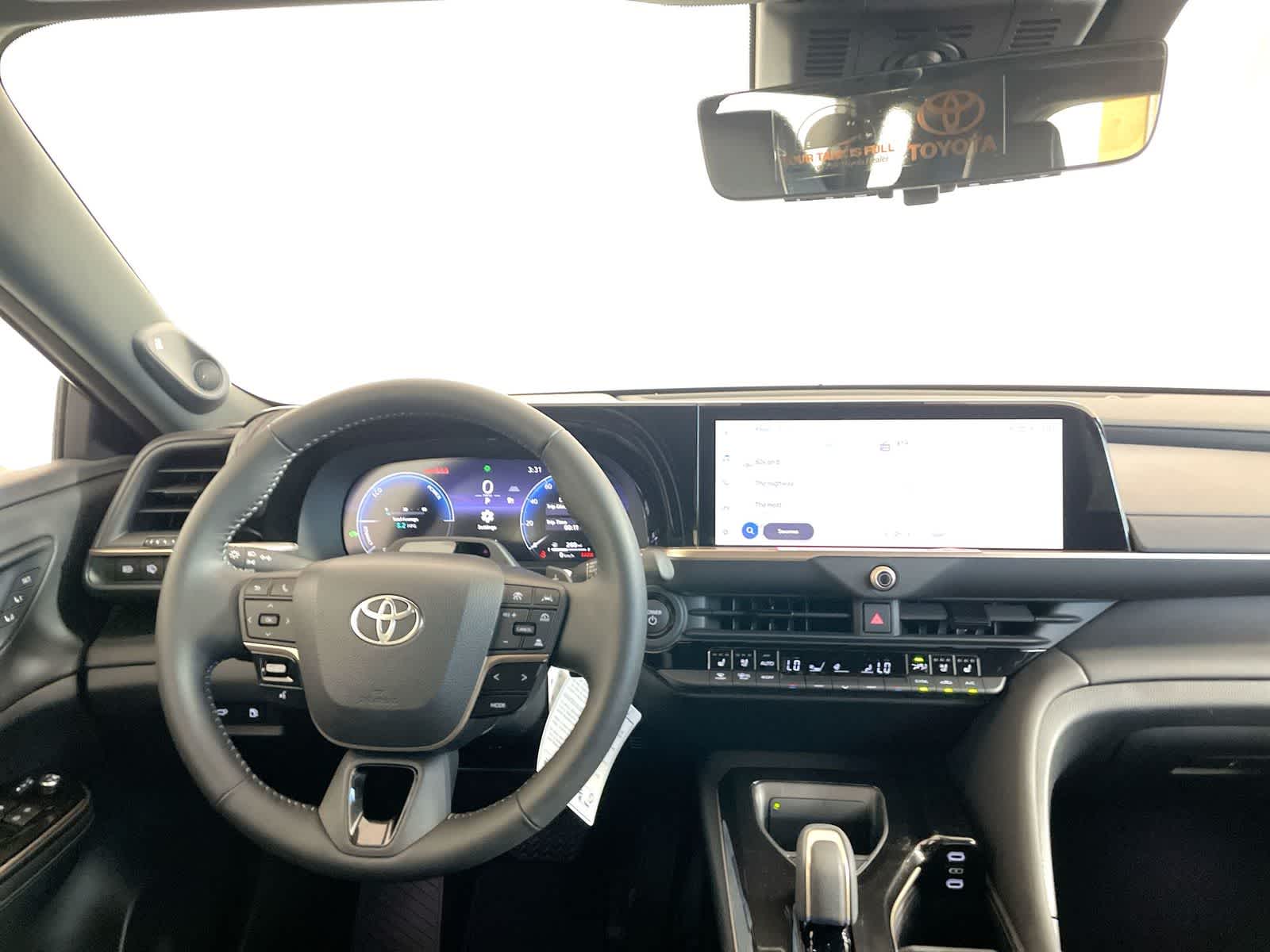 2026 Toyota Crown Signia Limited