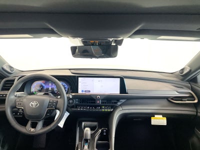 2026 Toyota Crown Signia Limited