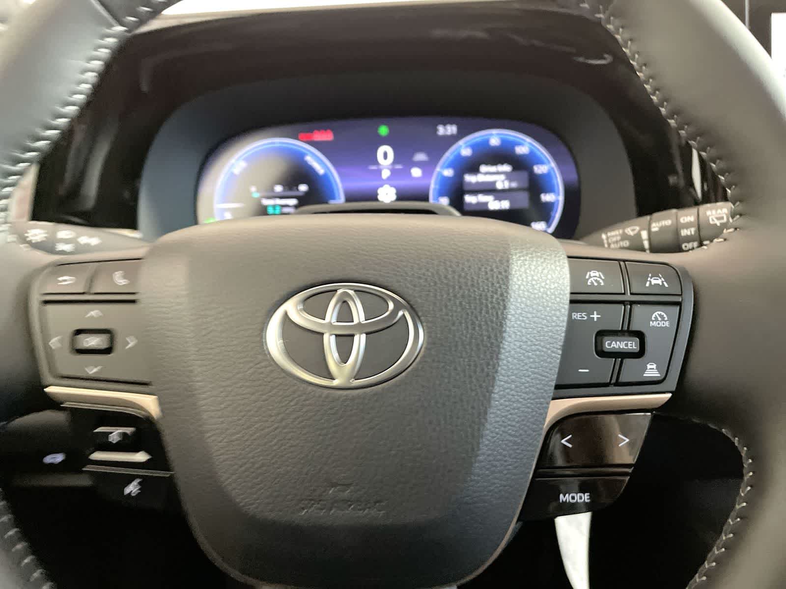 2026 Toyota Crown Signia Limited