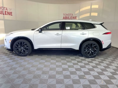 2026 Toyota Crown Signia Limited