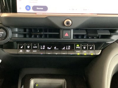 2026 Toyota Crown Signia Limited