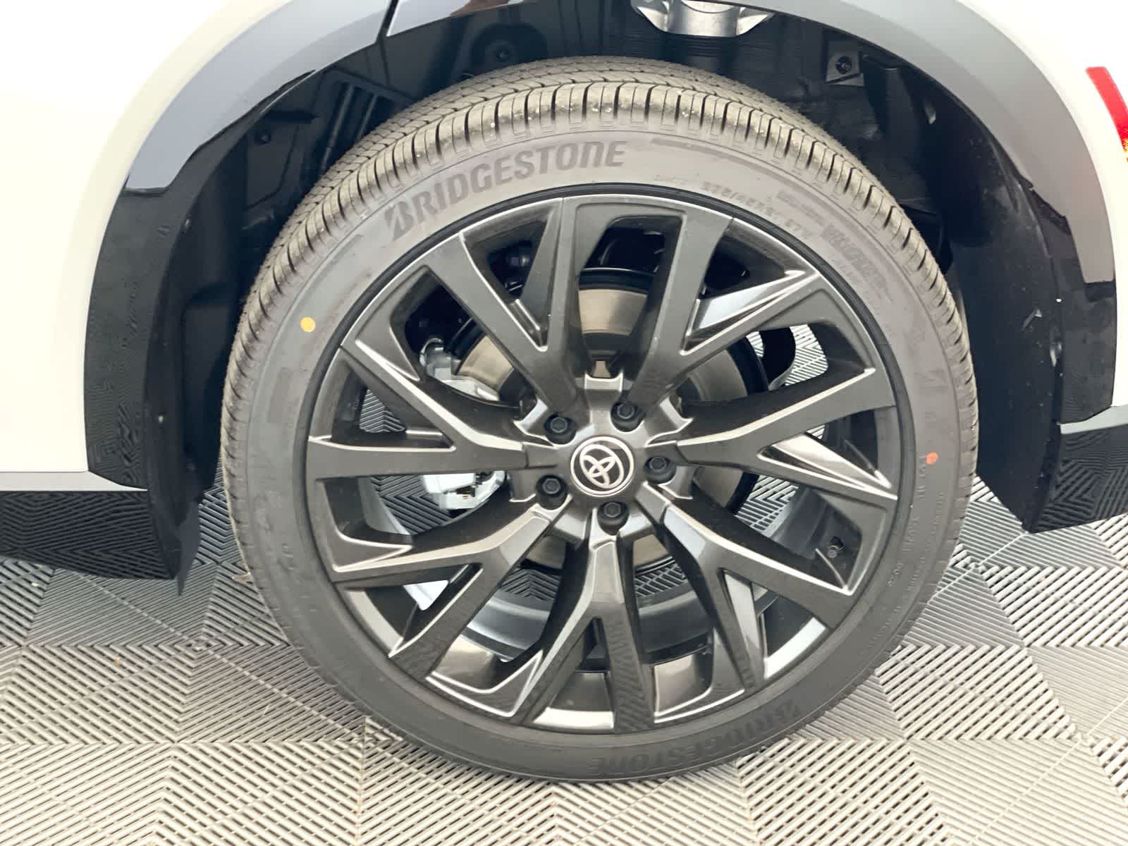 2026 Toyota Crown Signia Limited