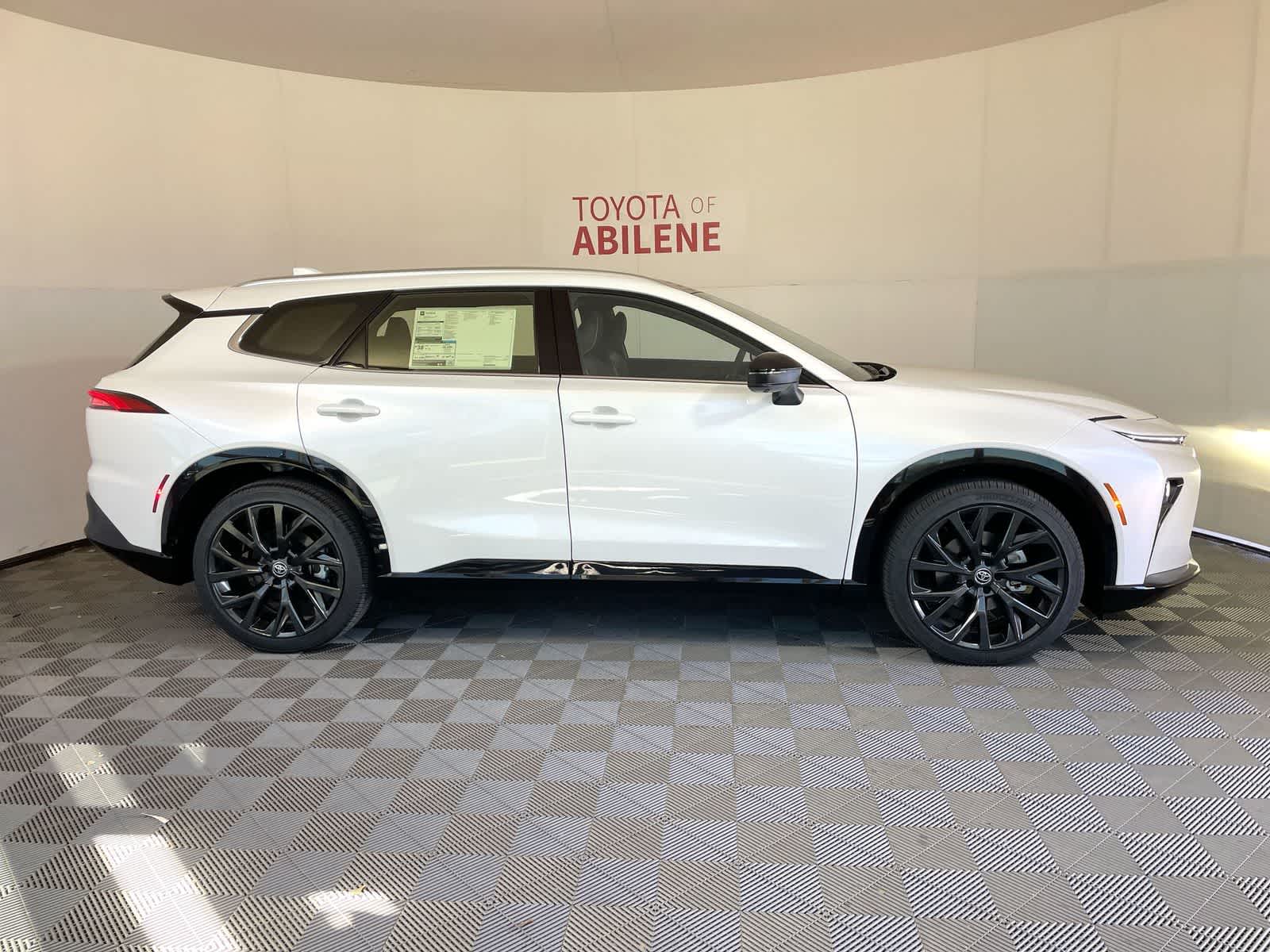 2026 Toyota Crown Signia Limited