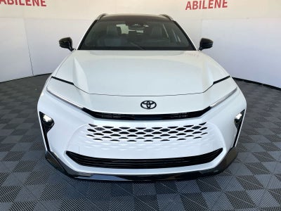 2026 Toyota Crown Signia Limited