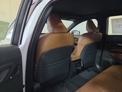 2026 Toyota Crown Signia Limited