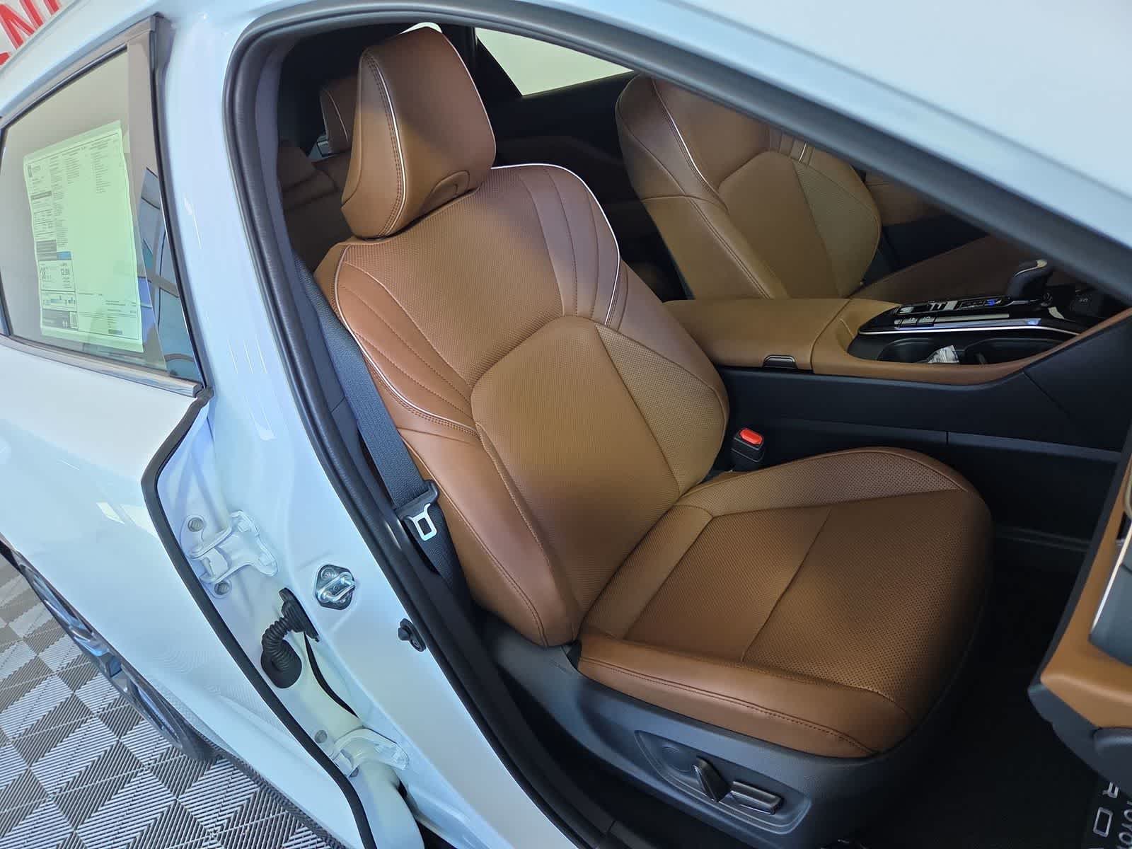 2026 Toyota Crown Signia Limited