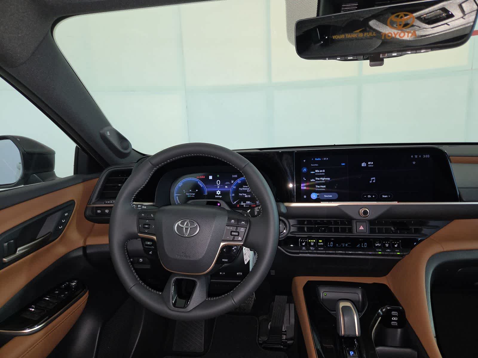 2026 Toyota Crown Signia Limited