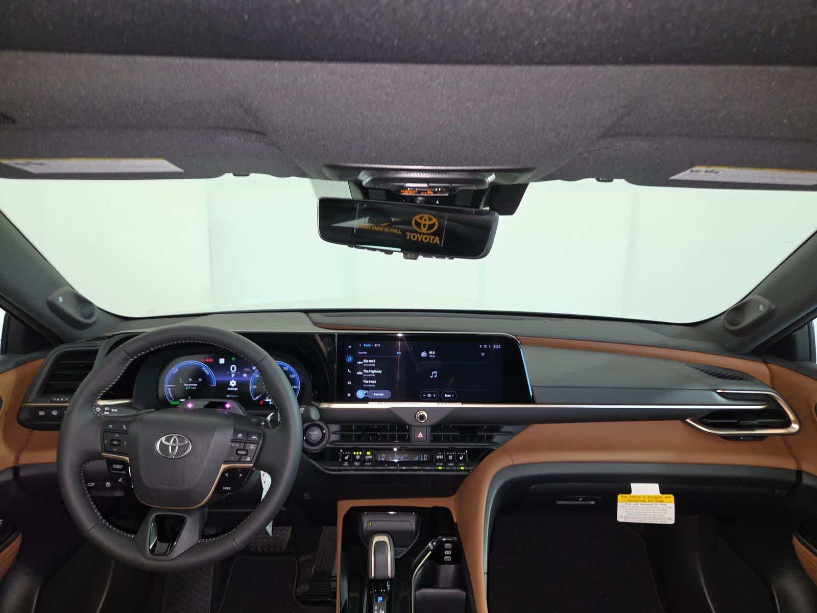 2026 Toyota Crown Signia Limited