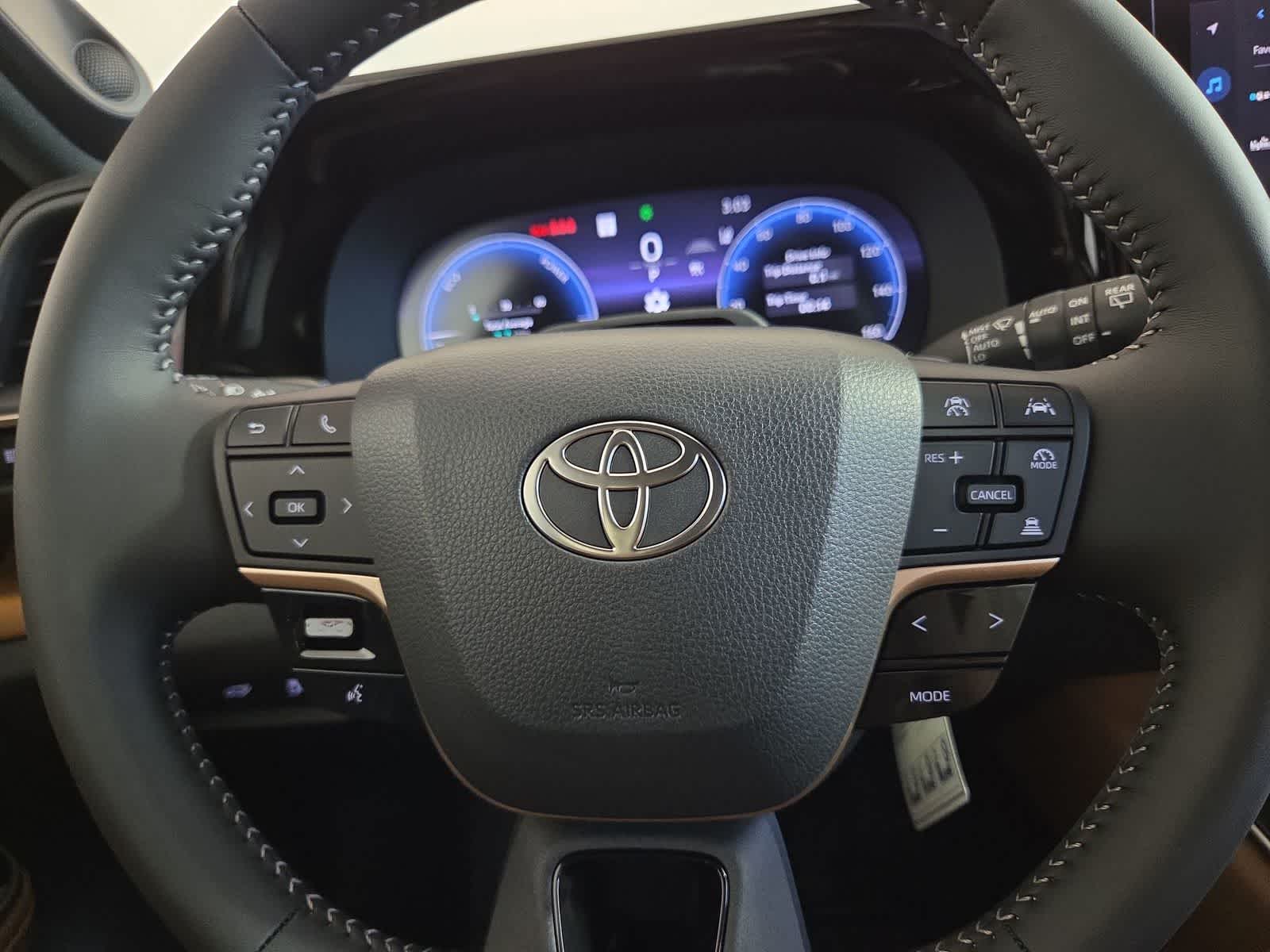2026 Toyota Crown Signia Limited