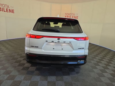 2026 Toyota Crown Signia Limited