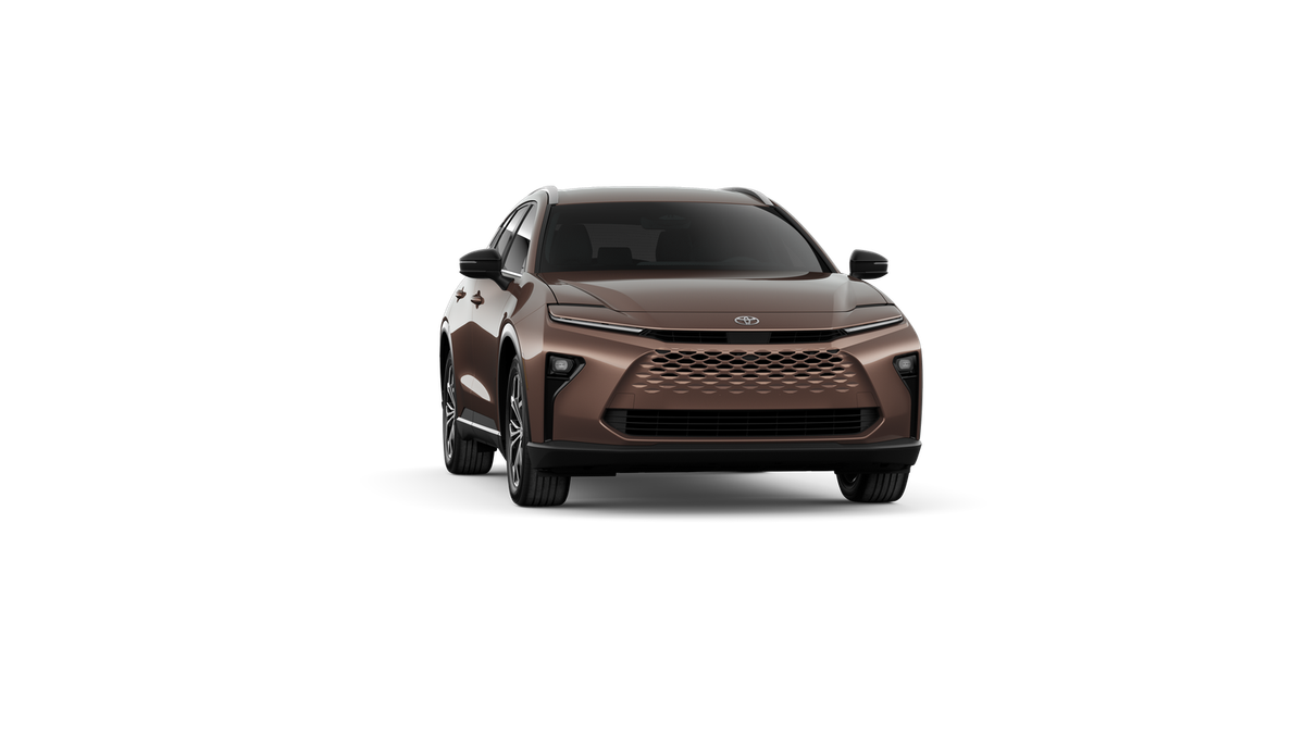 2026 Toyota Crown Signia XLE