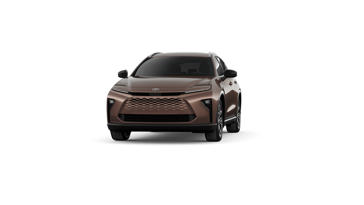2026 Toyota Crown Signia XLE