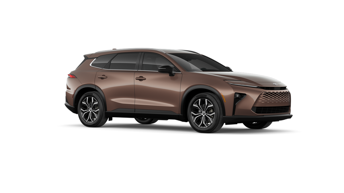 2026 Toyota Crown Signia XLE