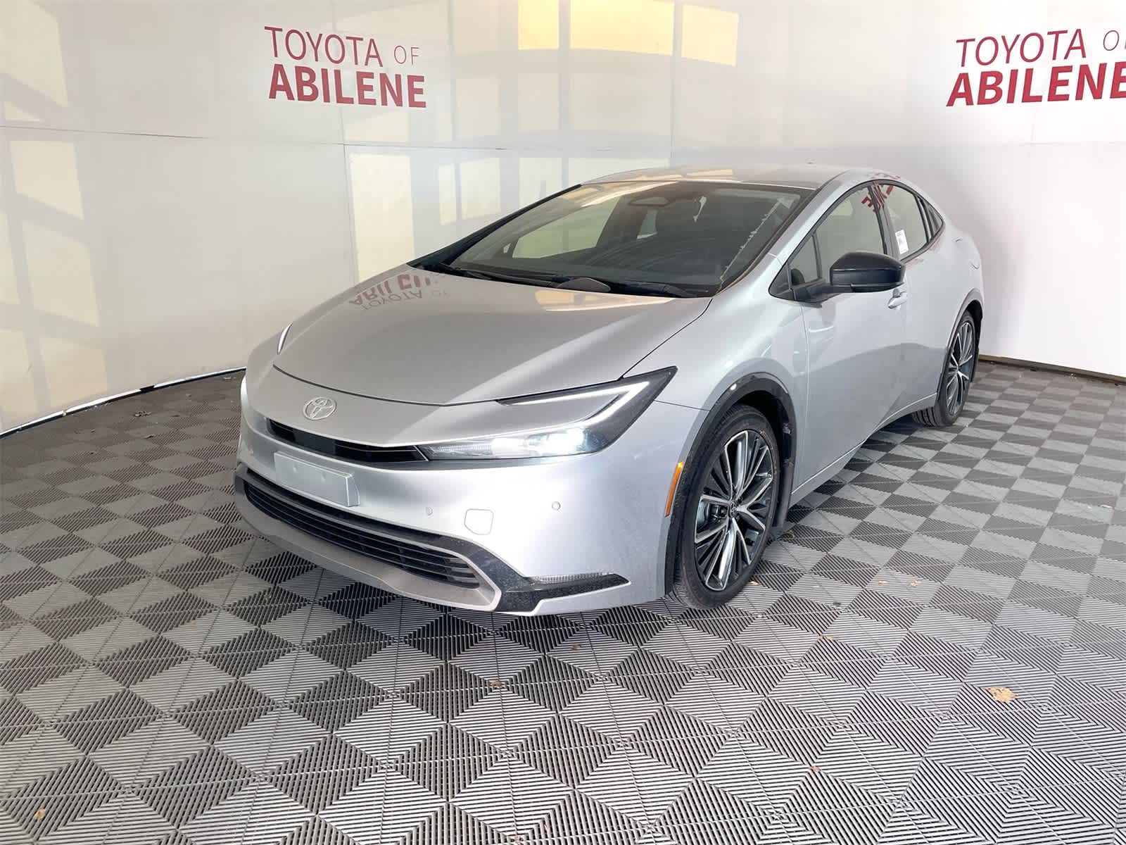 2026 Toyota Prius XLE