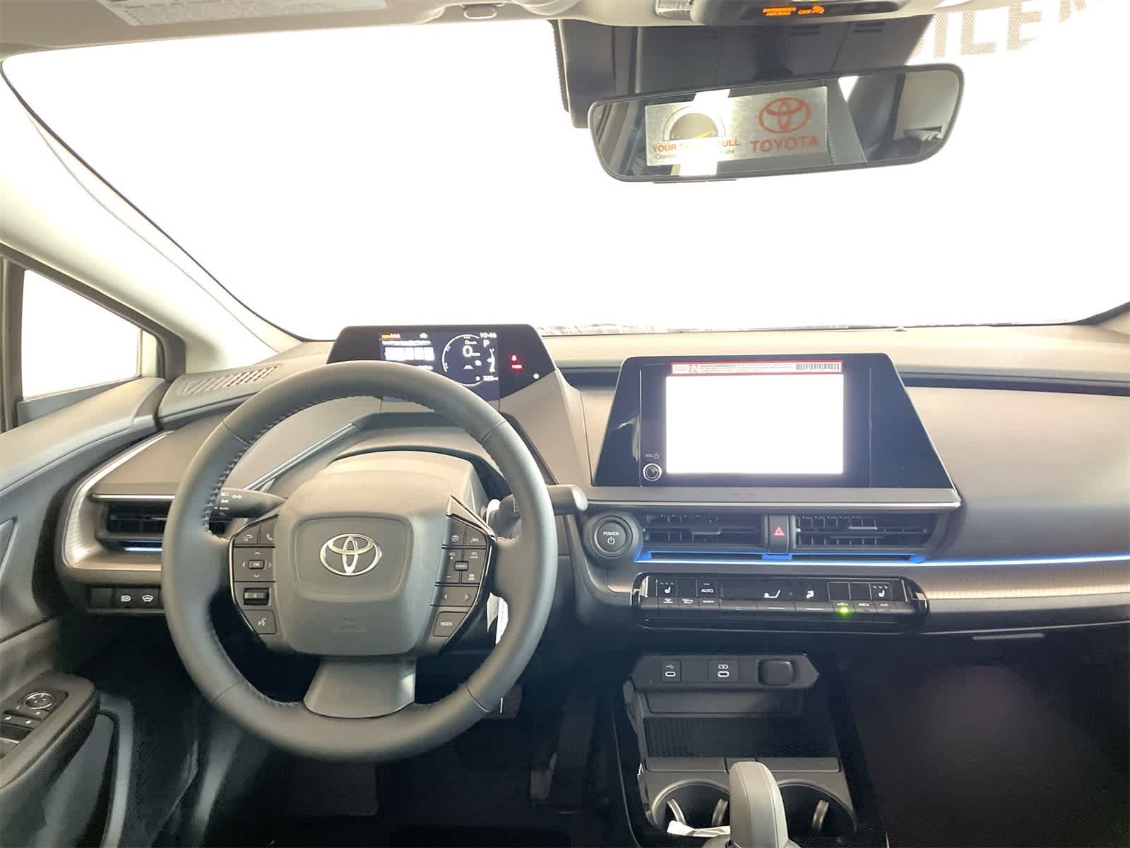 2026 Toyota Prius XLE