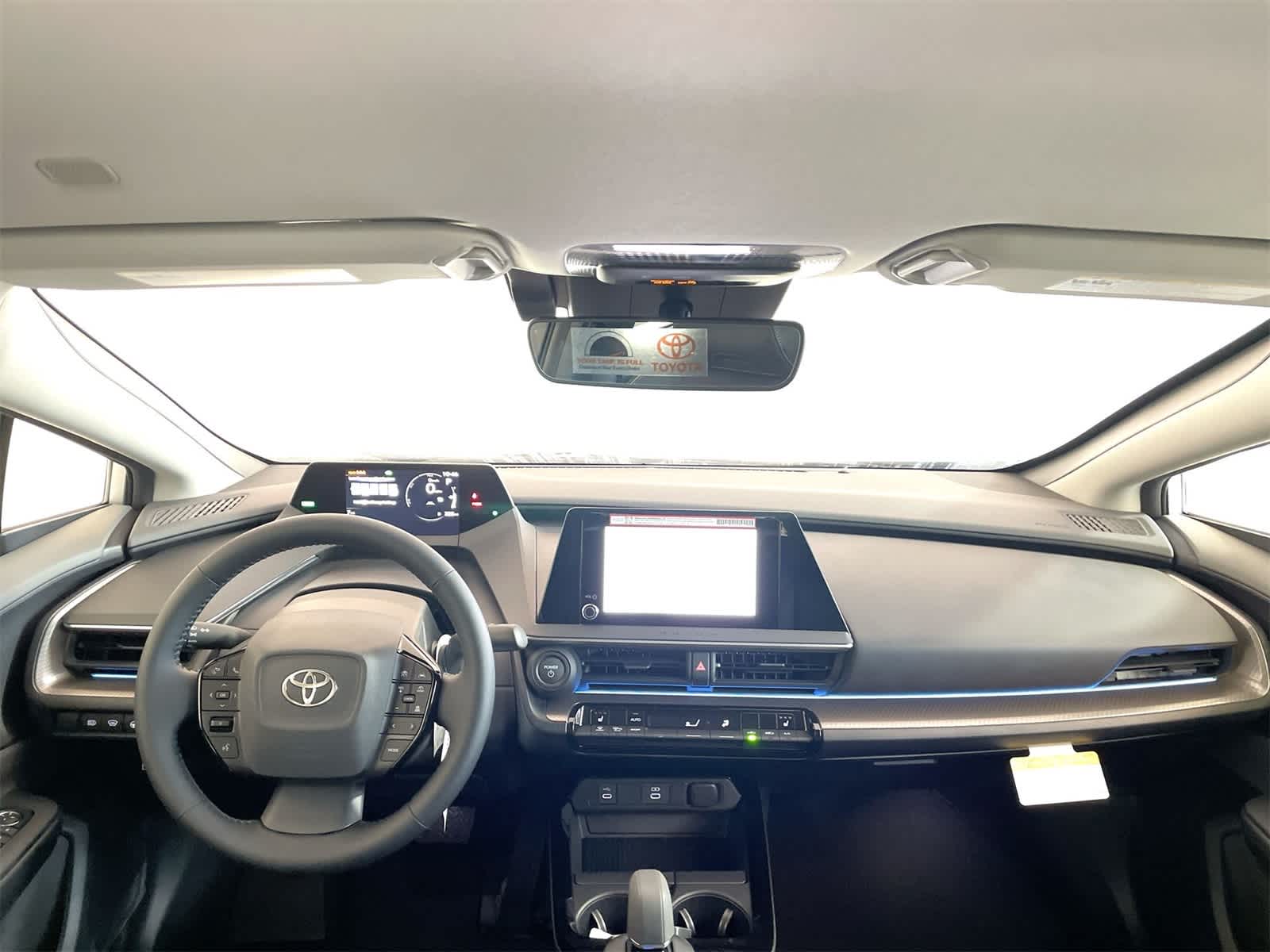 2026 Toyota Prius XLE