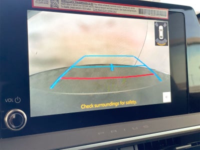 2026 Toyota Prius XLE