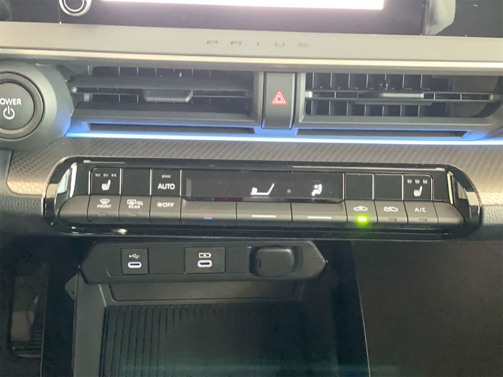 2026 Toyota Prius XLE