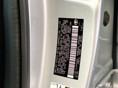 2026 Toyota Prius XLE