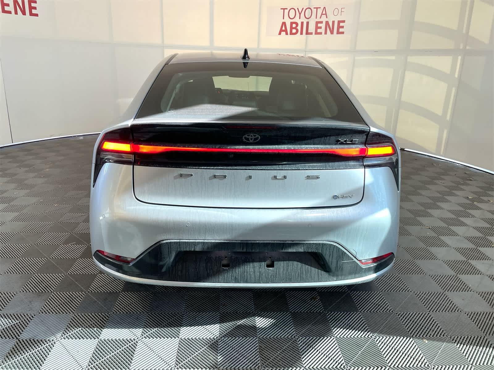 2026 Toyota Prius XLE