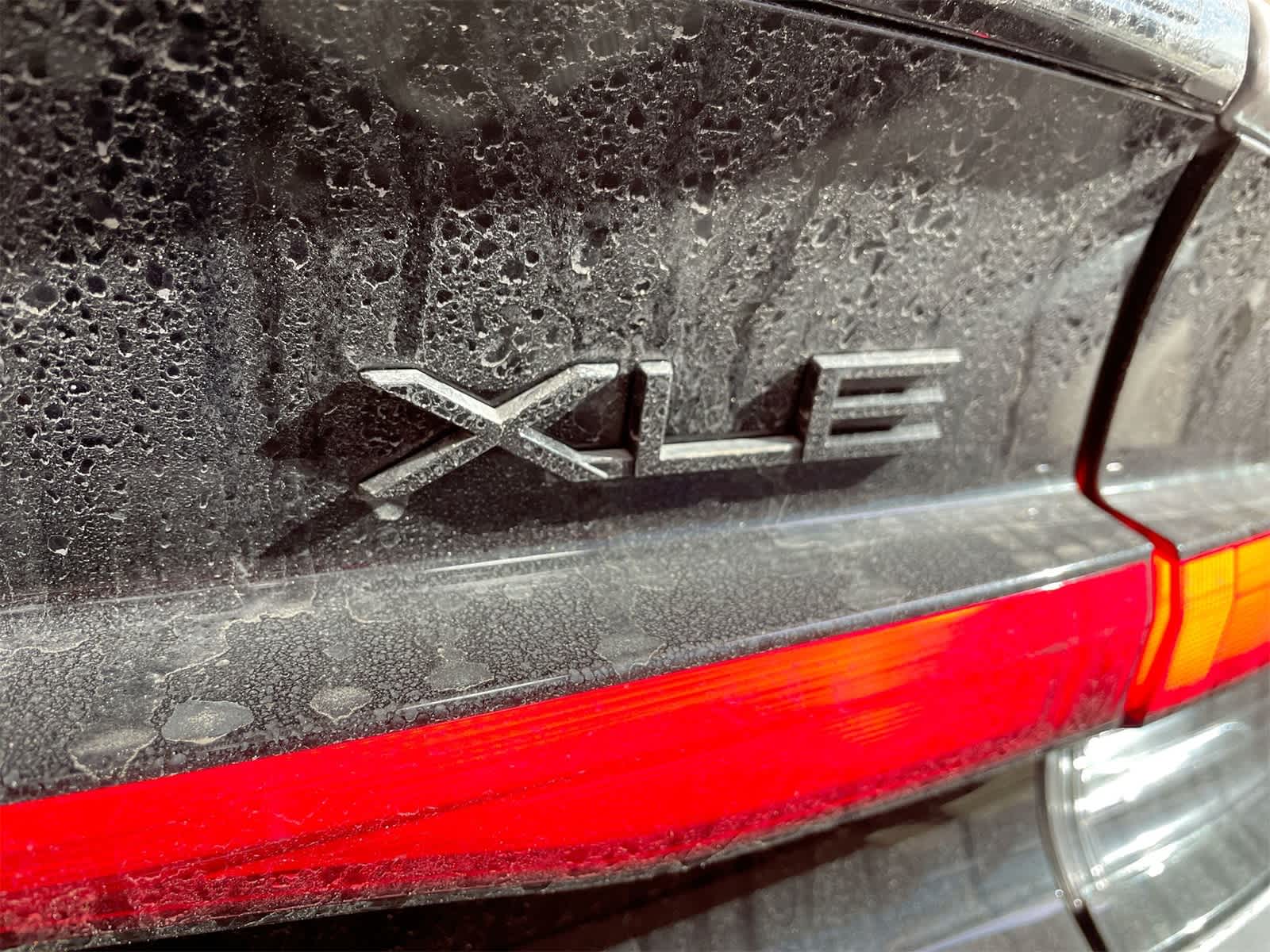 2026 Toyota Prius XLE